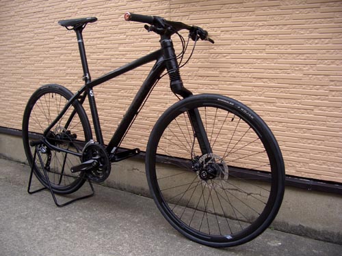 2011'Cannondale BAD BOY SOLO HEADSHOK-(新潟の自転車のプロショップ